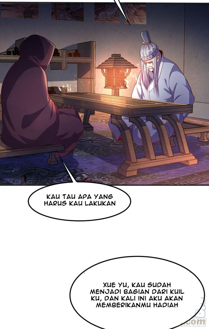 Martial Inverse Chapter 57 Gambar 23